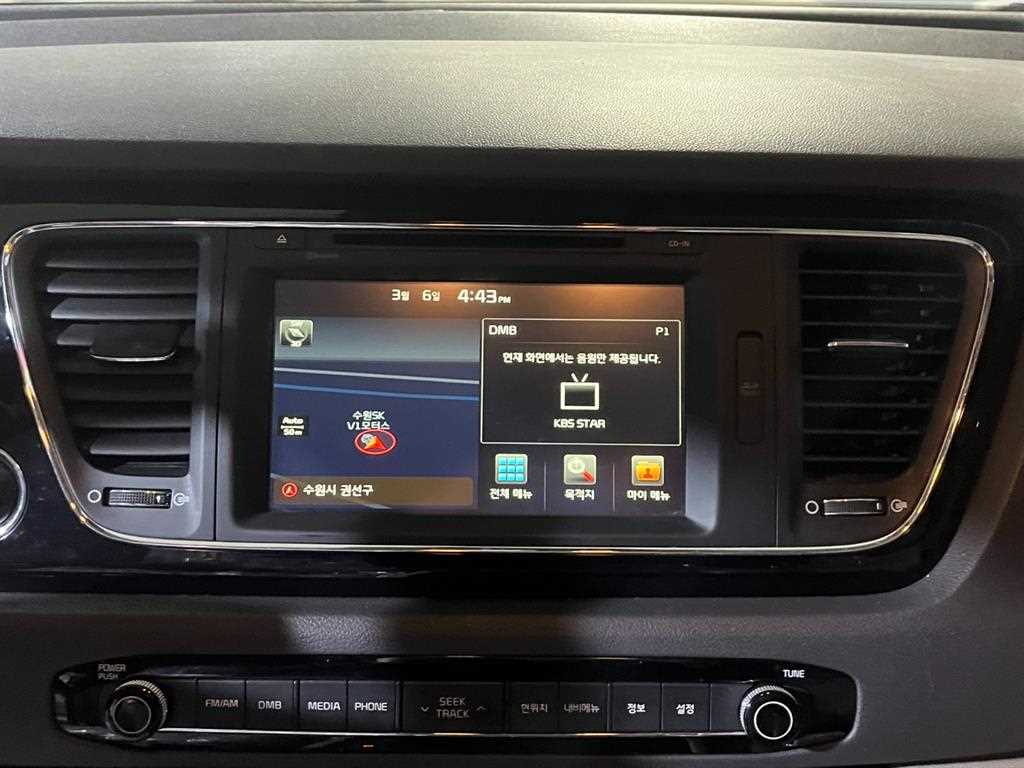 KIA Carnival - Vista 8