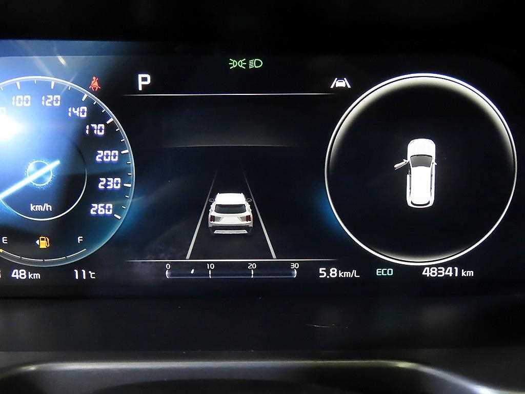 KIA Sorento - Vista 9