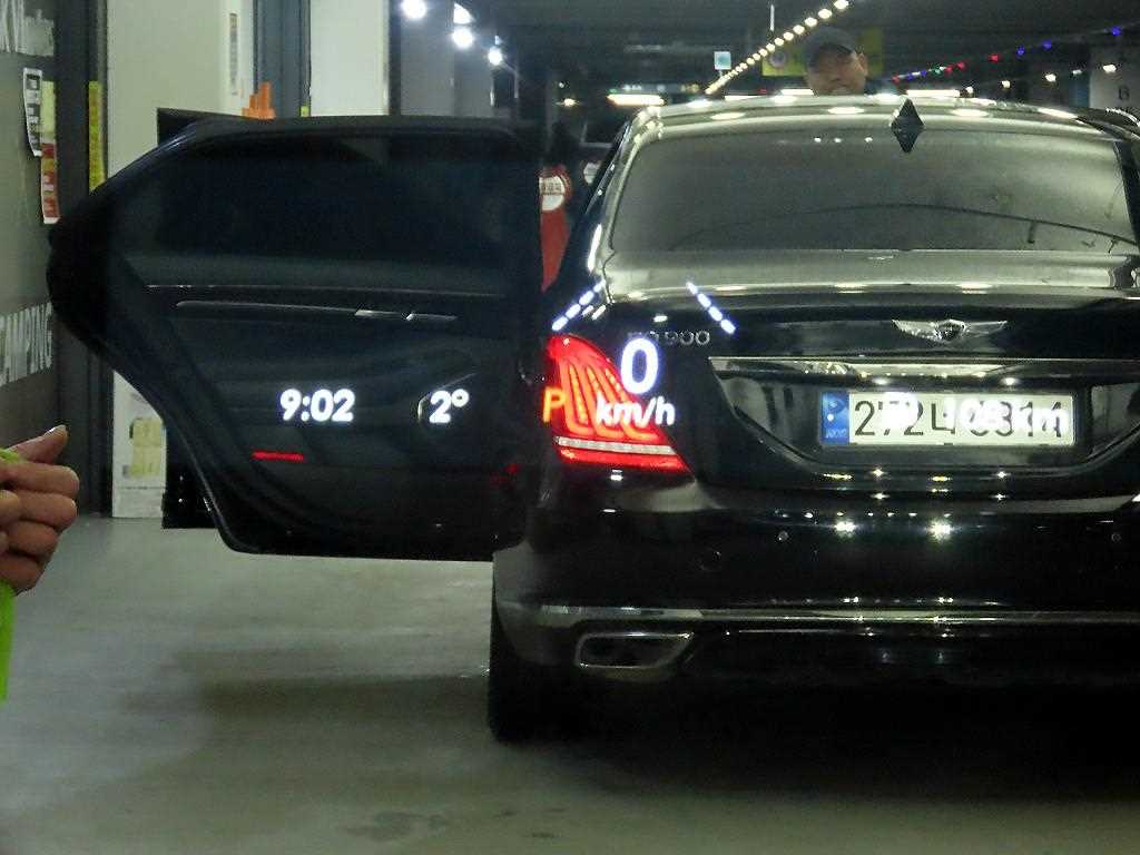 Lincoln Aviator 2022 Negro - Importación desde Corea - HF Imports Iquique - Foto 13