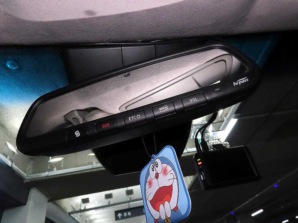 HYUNDAI Santa Fe 2019 Negro - Importación desde Corea - HF Imports Iquique - Foto 15