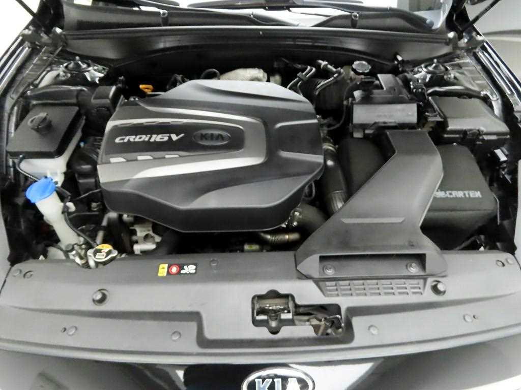 KIA K7 2018 Negro - Importación desde Corea - HF Imports Iquique - Foto 20