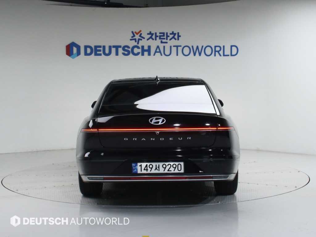 HYUNDAI Grandeur - Vista 4