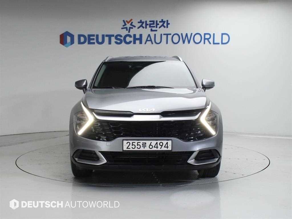 KIA Sportage - Vista 3