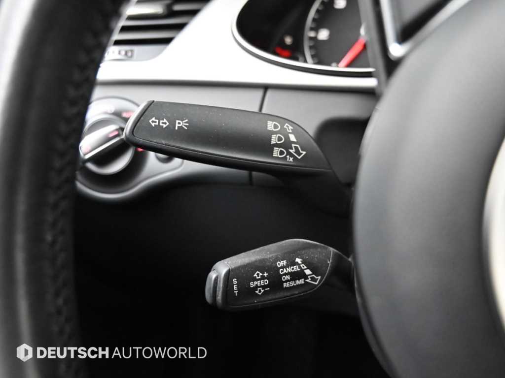 Audi A4 2016 Gris - Importación desde Corea - HF Imports Iquique - Foto 17