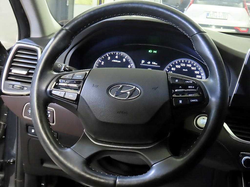 HYUNDAI Grandeur - Vista 8