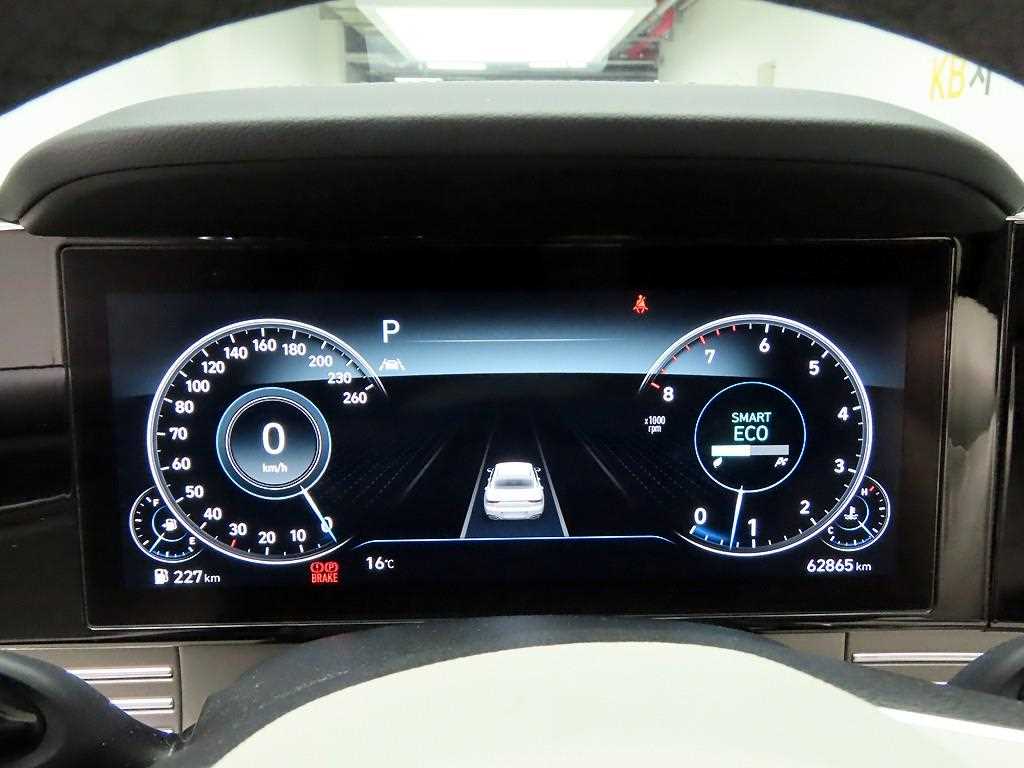 HYUNDAI Grandeur - Vista 5