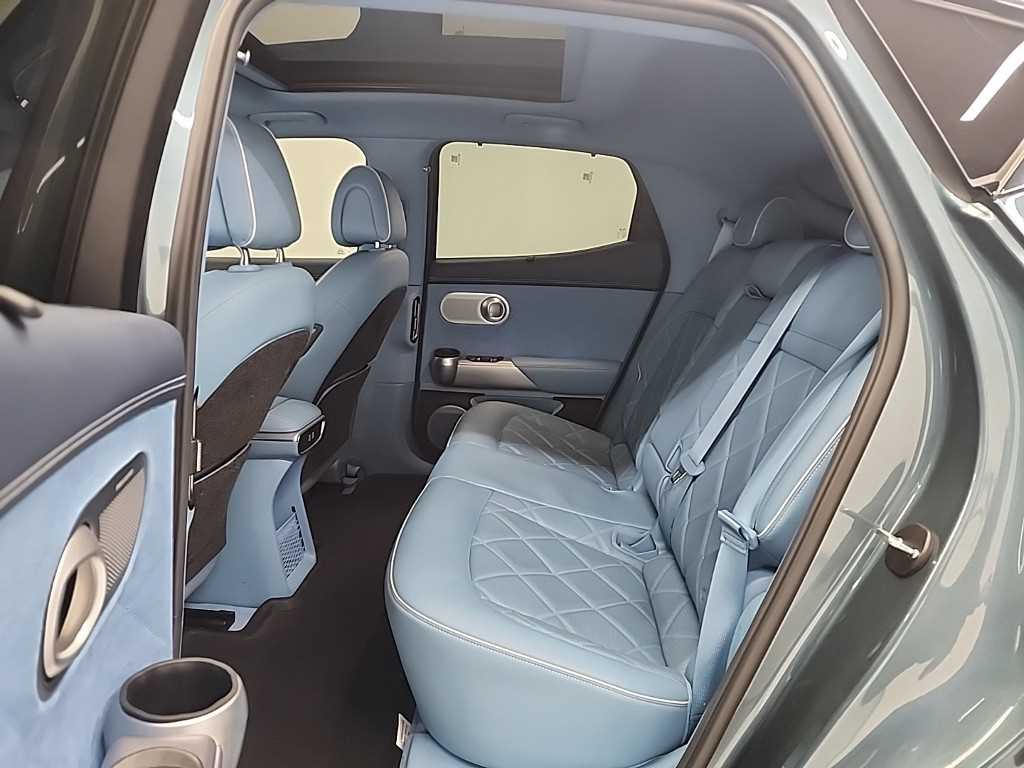 Genesis GV60 - Vista 12