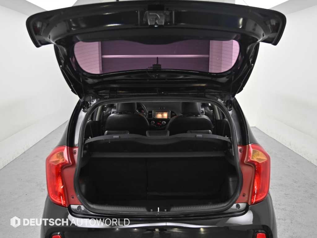 KIA Morning 2016 Negro - Importación desde Corea - HF Imports Iquique - Foto 19