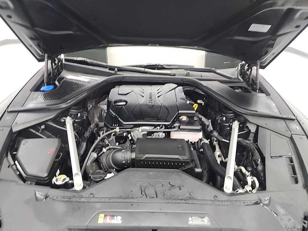 Genesis G80 - Vista 5