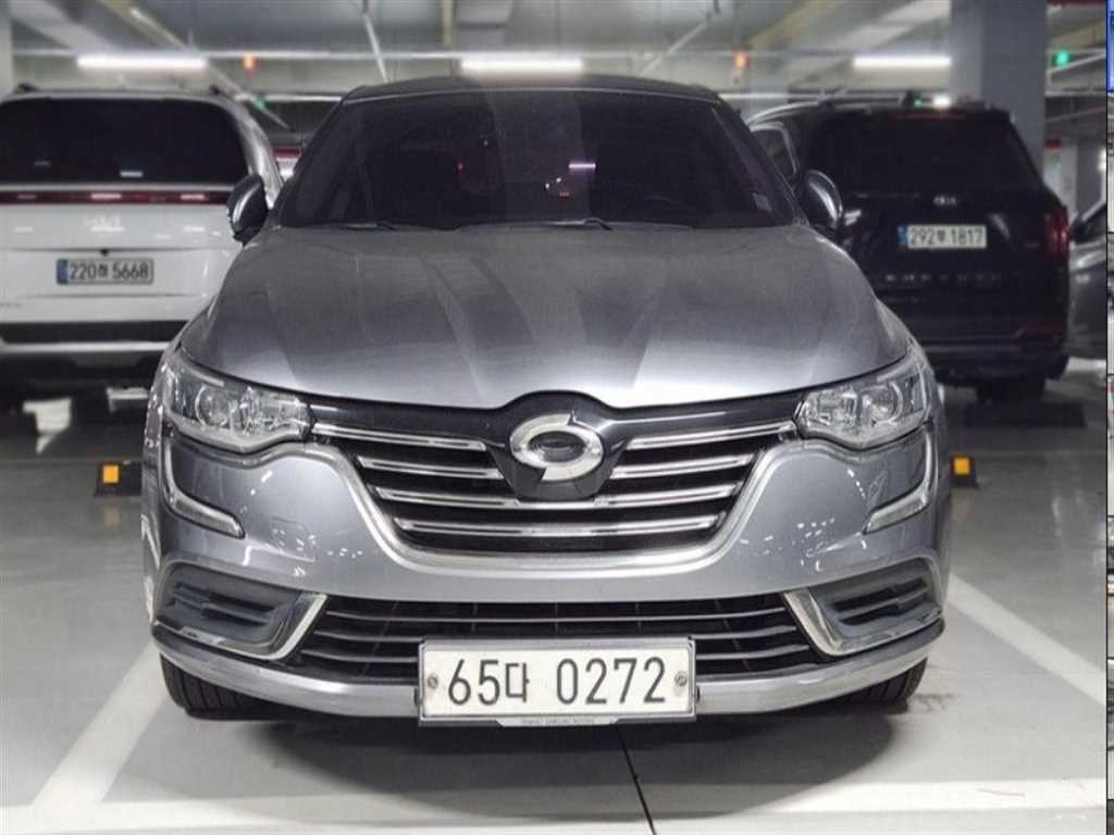 SAMSUNG SM6 2016 Gris - Importación desde Corea - HF Imports Iquique - Foto 1