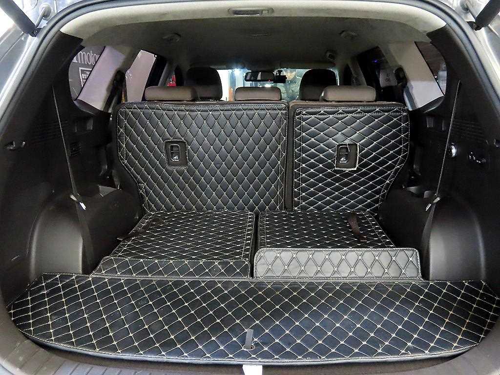 HYUNDAI Santa Fe 2019 Gris - Importación desde Corea - HF Imports Iquique - Foto 16