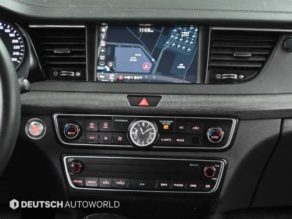 KIA K7 2016 - Importación desde Corea - HF Imports Iquique - Foto 14