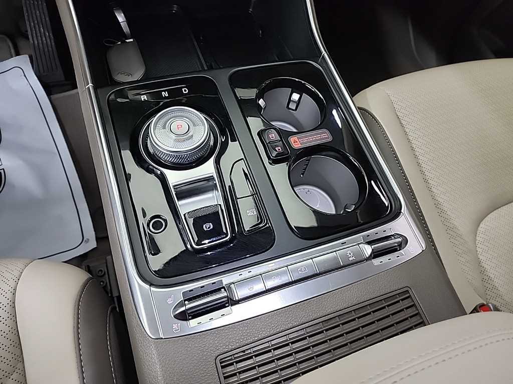 KIA Carnival - Vista 8