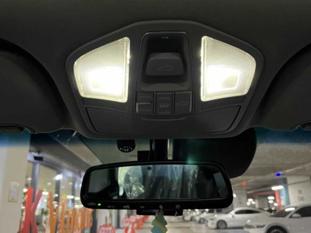 HYUNDAI Santa Fe - Vista 9