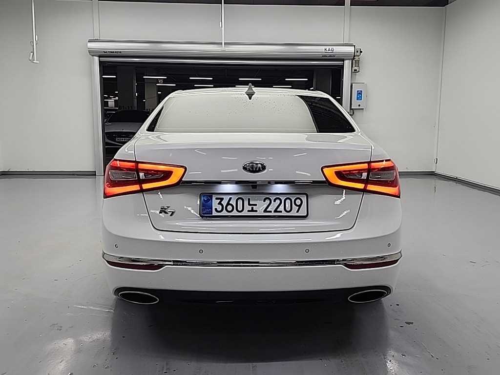 KIA K7 - Vista 3