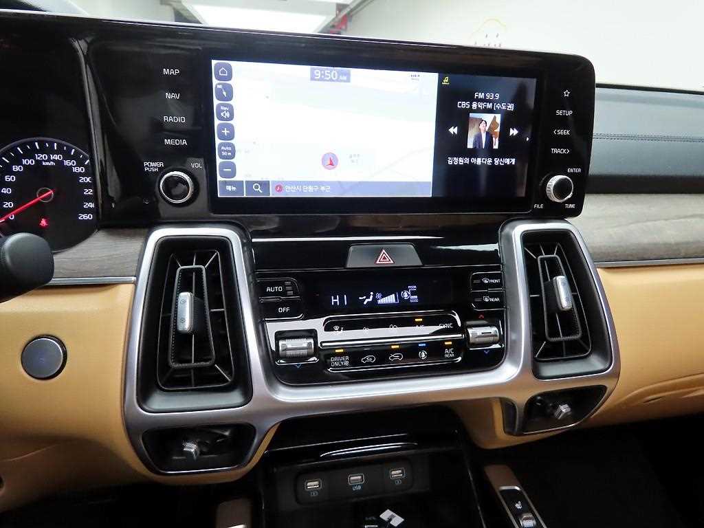 KIA Sorento - Vista 9