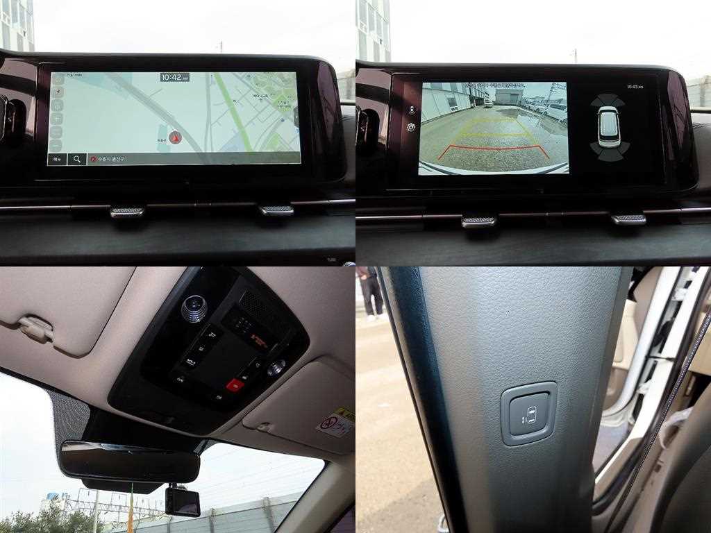 KIA Carnival 2022 Blanco - Importación desde Corea - HF Imports Iquique - Foto 18