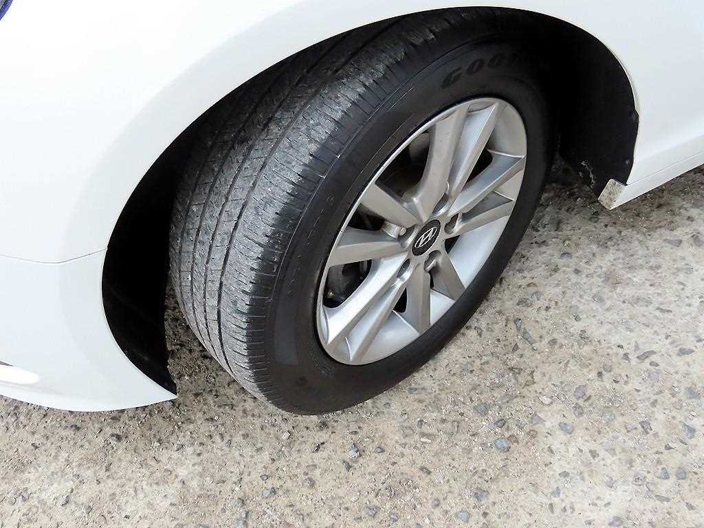 HYUNDAI Sonata 2016 Blanco - Importación desde Corea - HF Imports Iquique - Foto 19