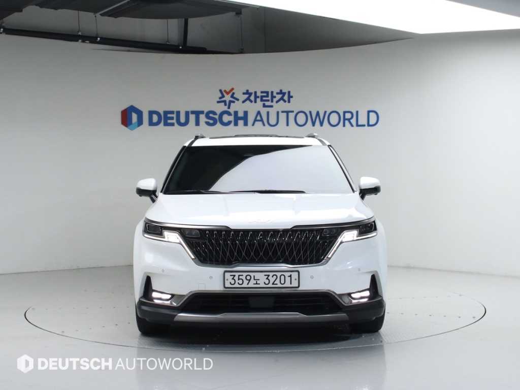 KIA Carnival - Vista 4