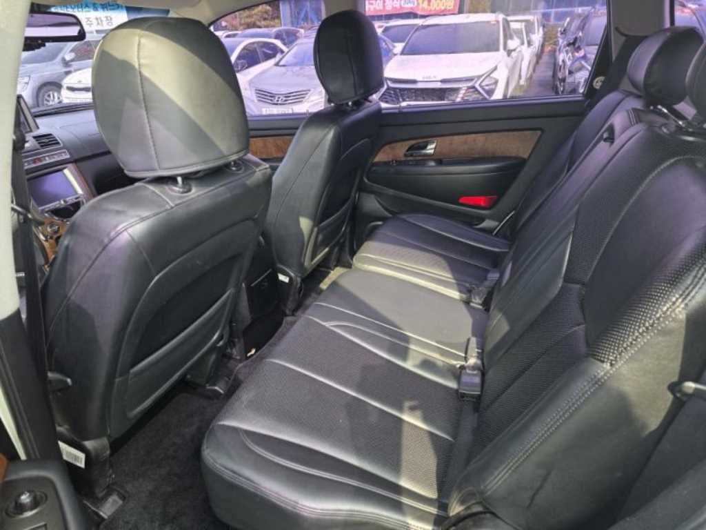 Ssangyong Rexton - Vista 7