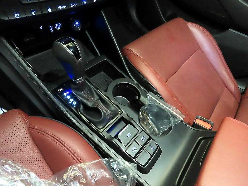 HYUNDAI Tucson - Vista 12