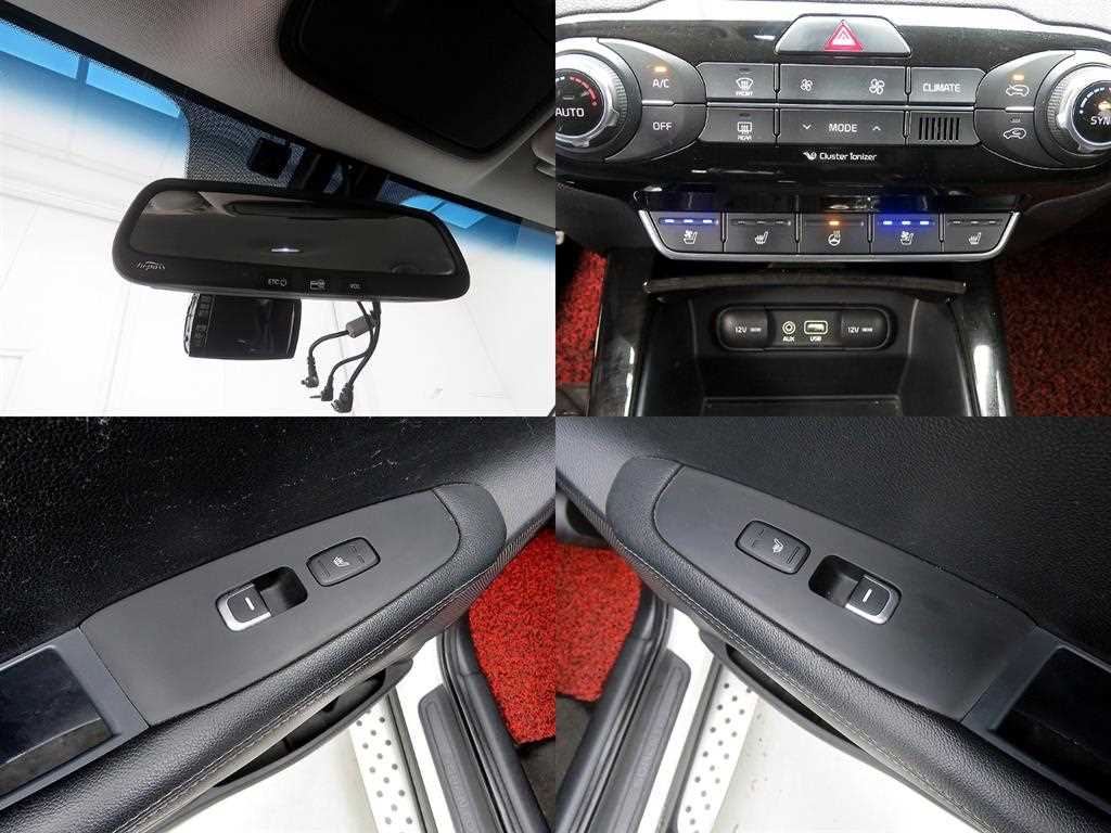 KIA Sorento 2015 Blanco - Importación desde Corea - HF Imports Iquique - Foto 15