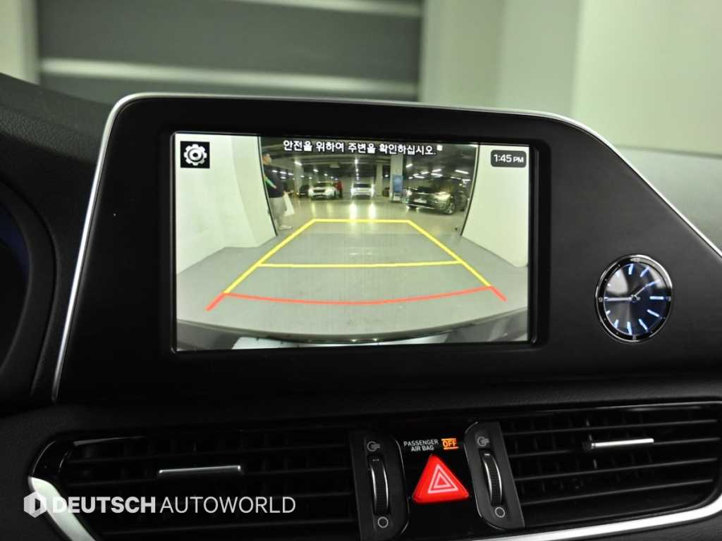 HYUNDAI Grandeur 2019 Negro - Importación desde Corea - HF Imports Iquique - Foto 15