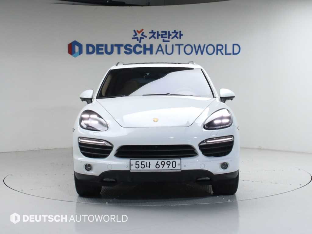 Porsche Cayenne - Vista 2