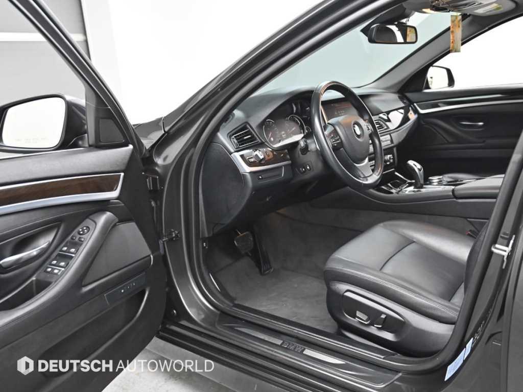 BMW 5 Series - Vista 11