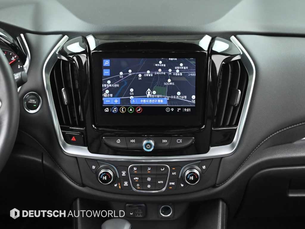 Chevrolet Travers 2022 - Importación desde Corea - HF Imports Iquique - Foto 14