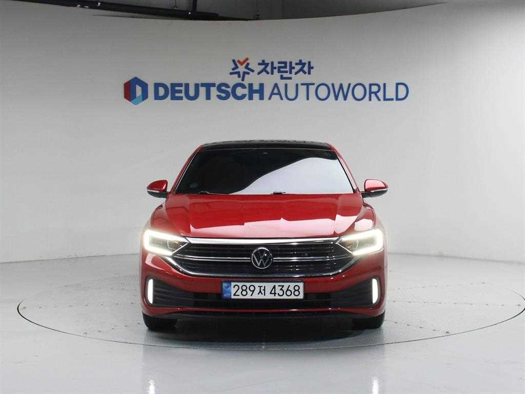 Volkswagen Jetta - Vista 3