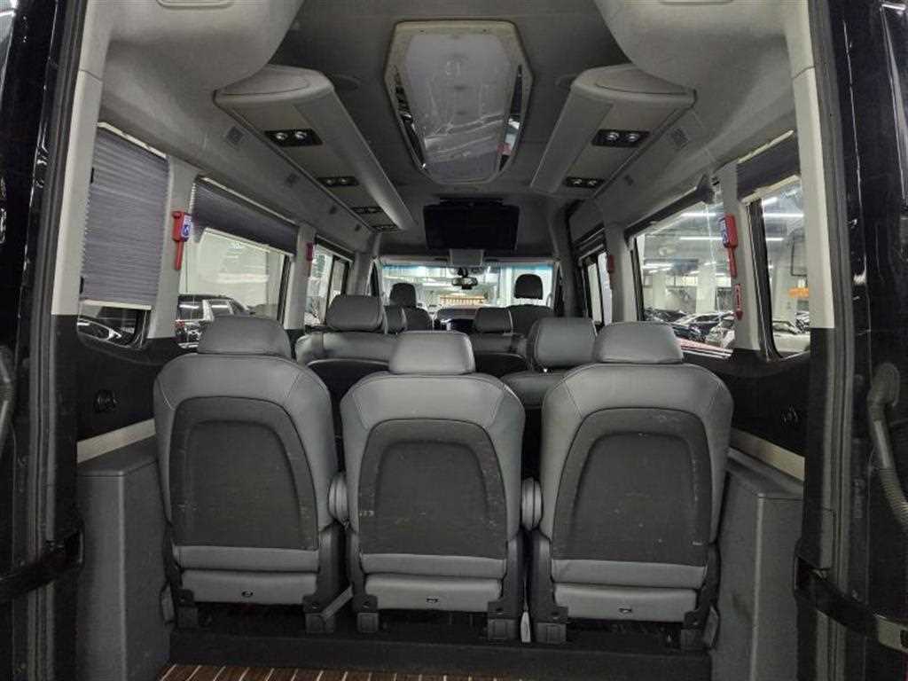 HYUNDAI Solati 2020 Negro - Importación desde Corea - HF Imports Iquique - Foto 20