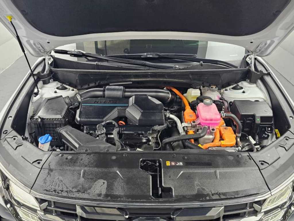 HYUNDAI Tucson - Vista 6