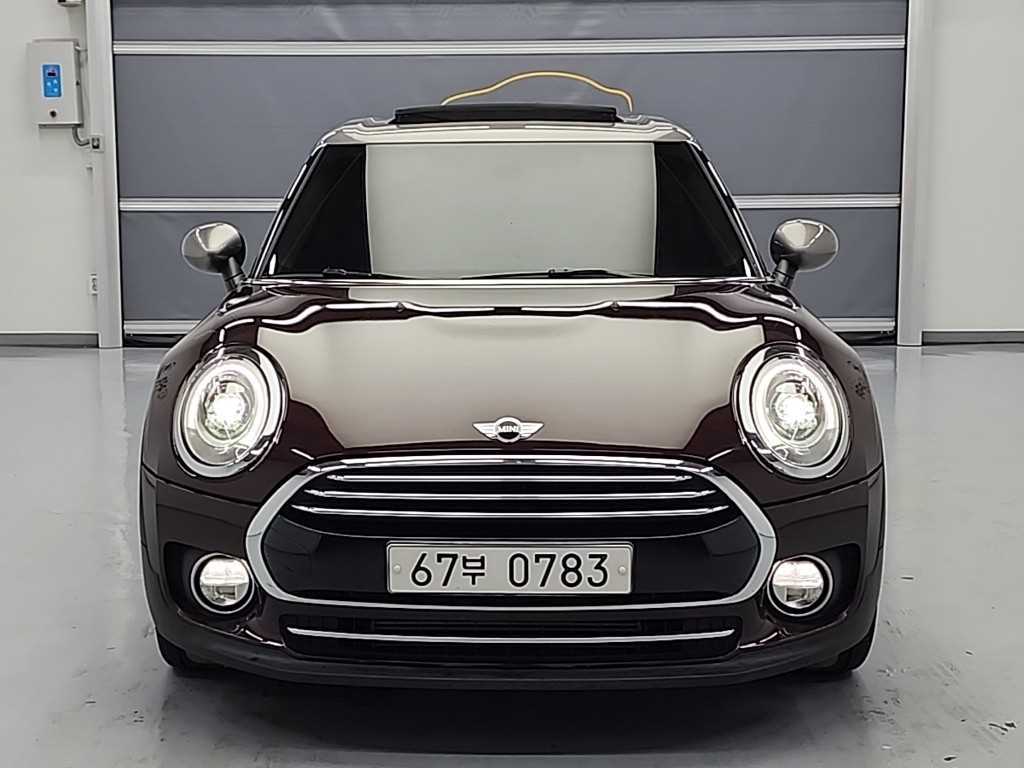 Mini Clubman - Vista 2