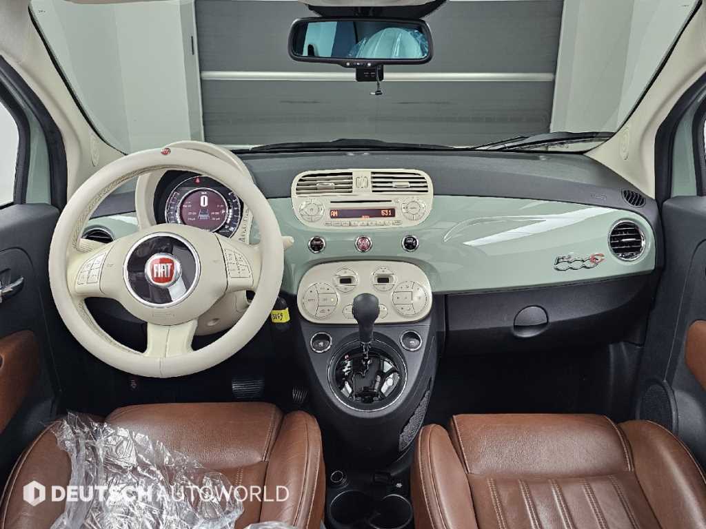Fiat 500 - Vista 7
