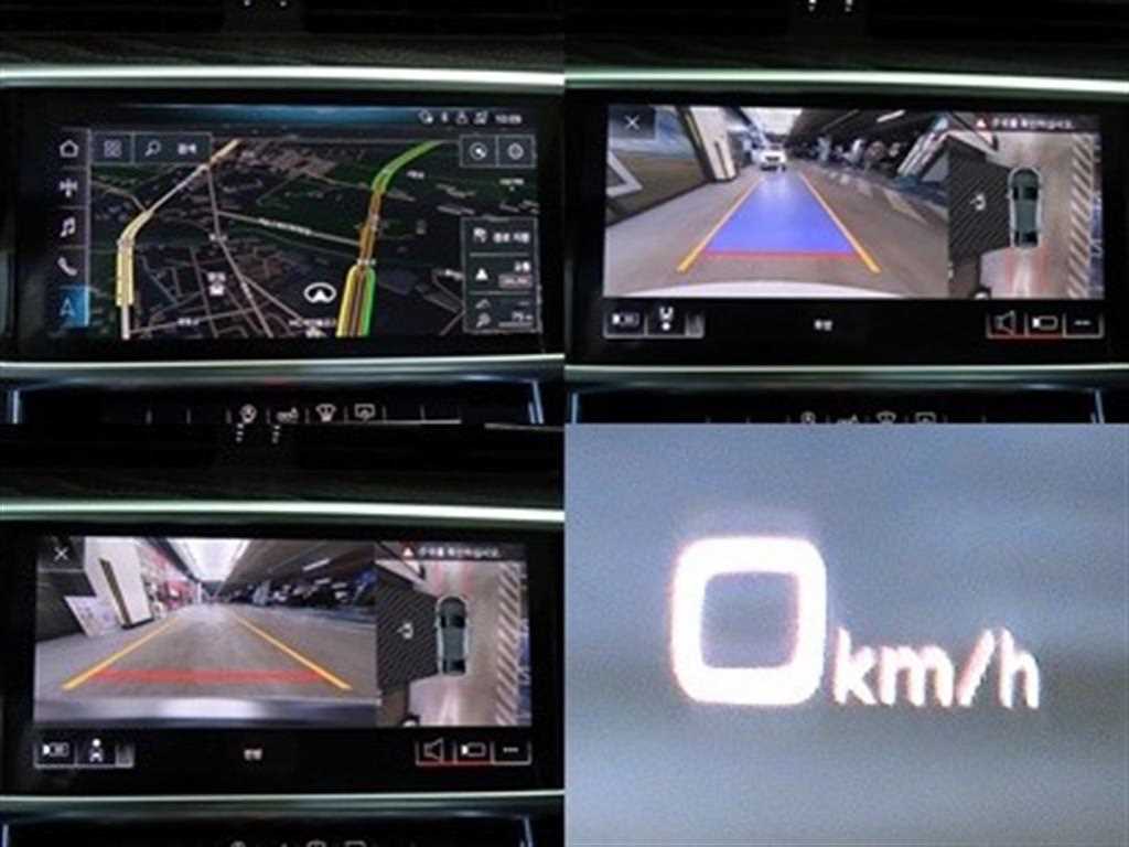 Audi A6 2020 Blanco - Importación desde Corea - HF Imports Iquique - Foto 18