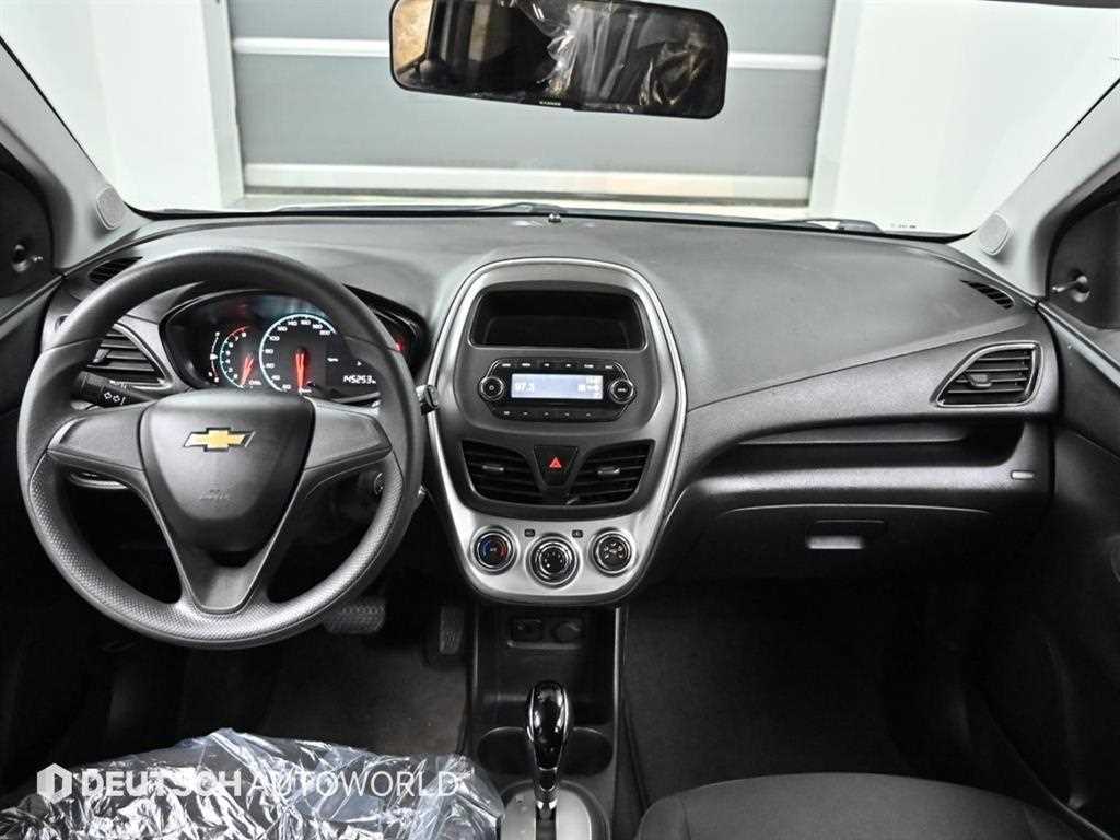Chevrolet Spark - Vista 7
