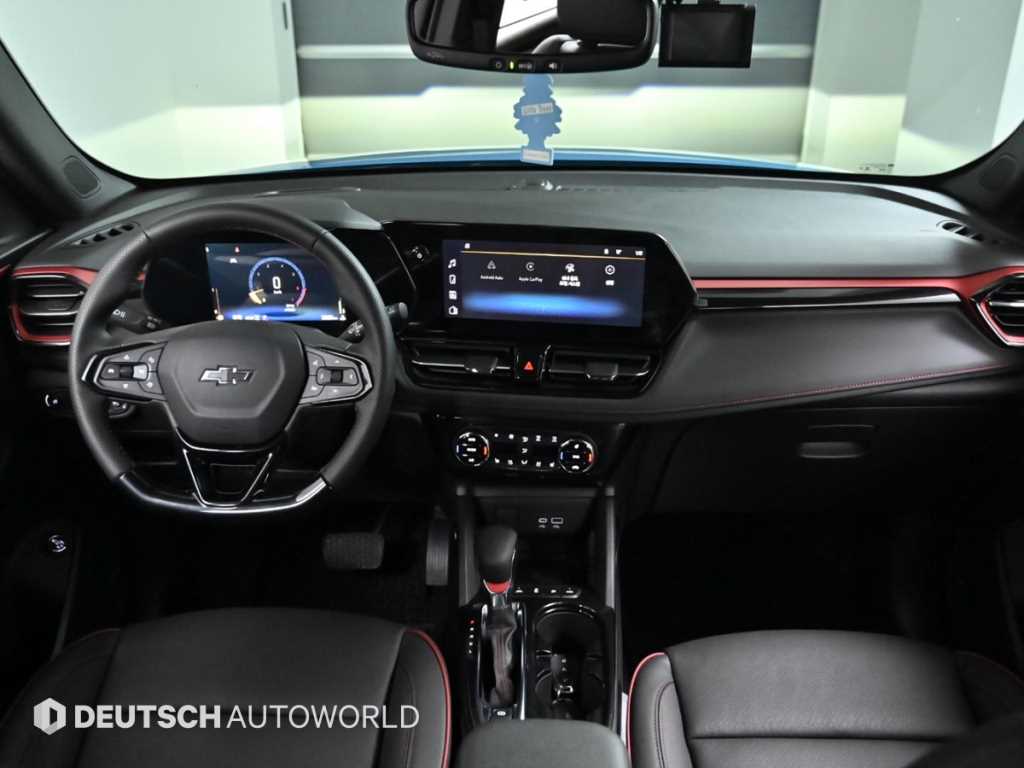 Chevrolet Trail Blazer - Vista 7