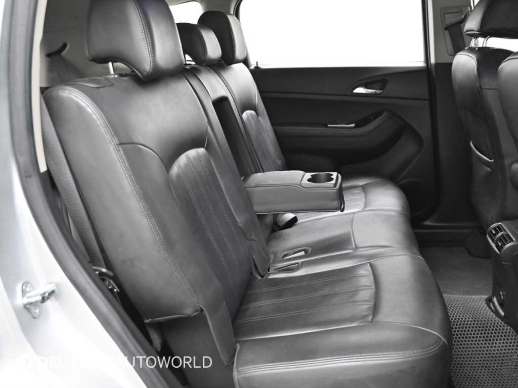 Chevrolet Orlando - Vista 12