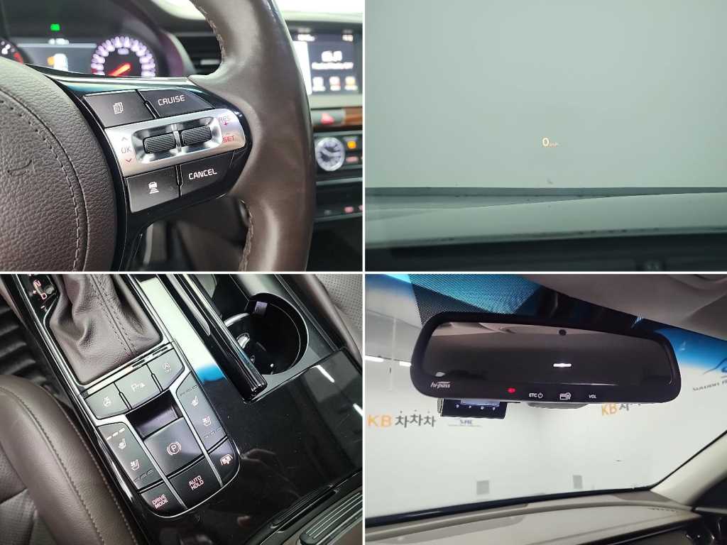 KIA K7 2017 - Importación desde Corea - HF Imports Iquique - Foto 18