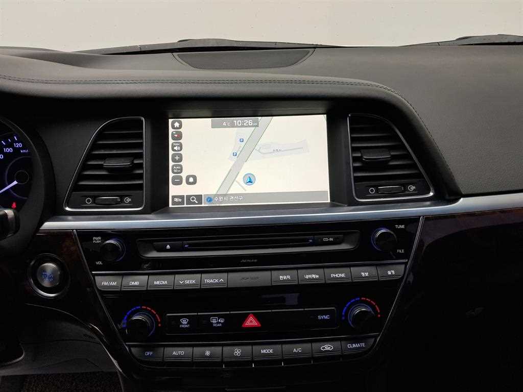 HYUNDAI Aslan - Vista 9