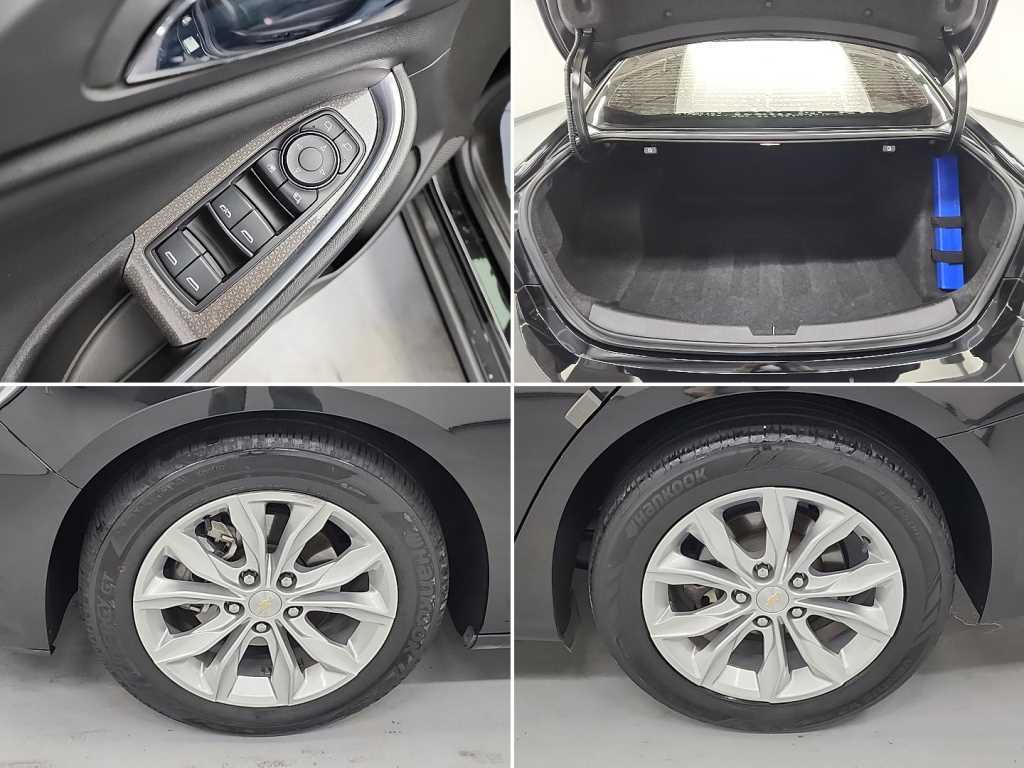 Chevrolet Malibu 2019 Negro - Importación desde Corea - HF Imports Iquique - Foto 20