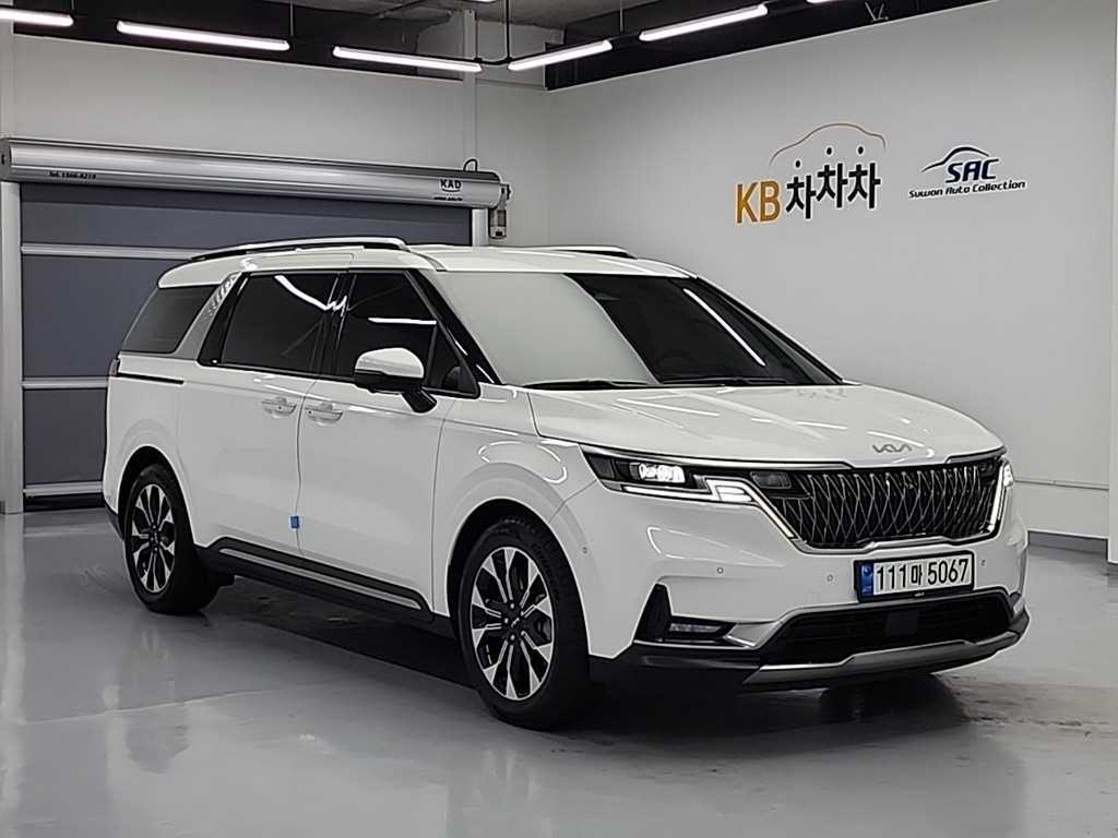 KIA Carnival - Vista 4