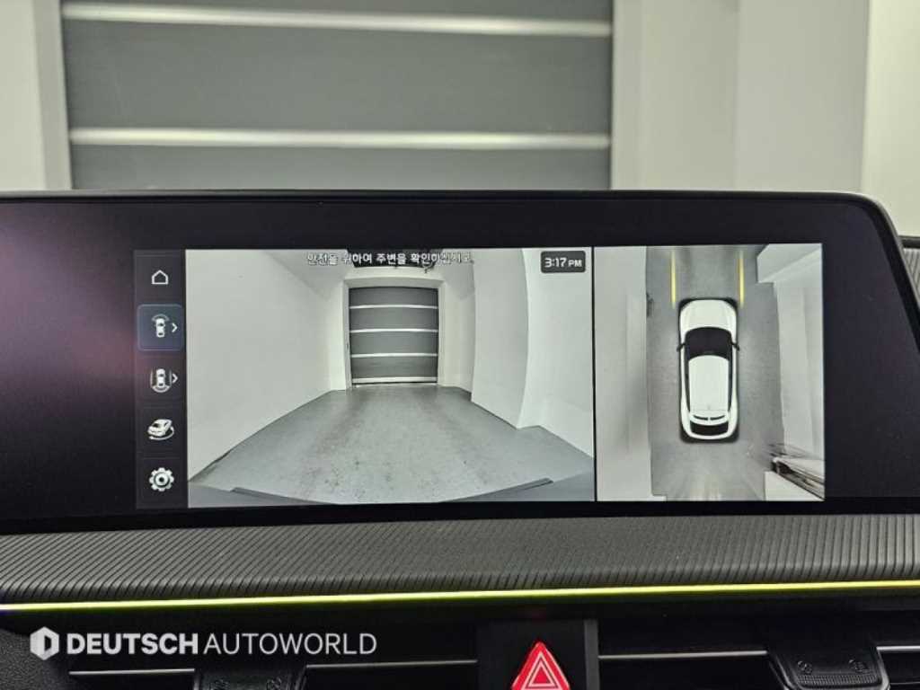 KIA EV6 2022 Gris - Importación desde Corea - HF Imports Iquique - Foto 14