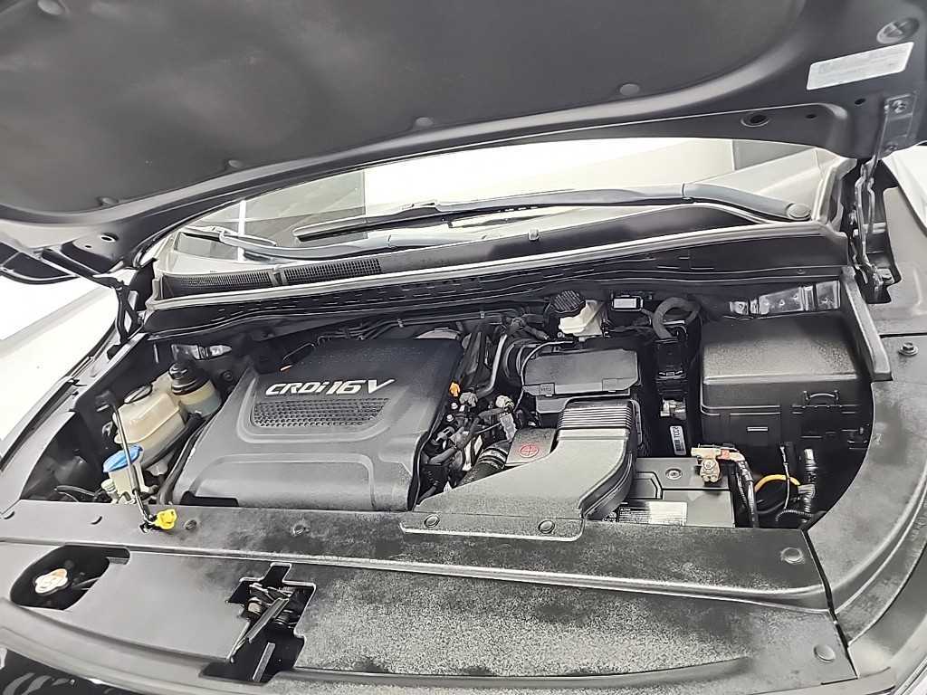 KIA Carnival - Vista 5