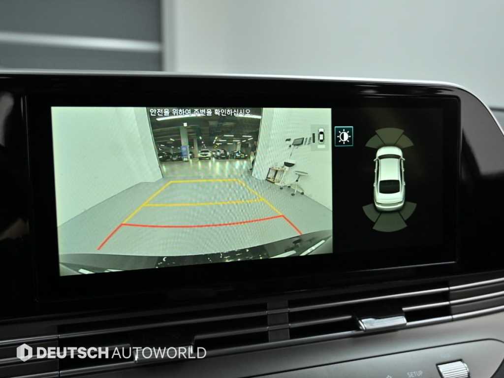 HYUNDAI Grandeur 2020 Negro - Importación desde Corea - HF Imports Iquique - Foto 15