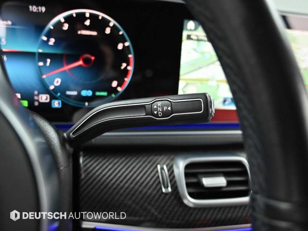 Mercedes Benz GLE Class - Vista 9