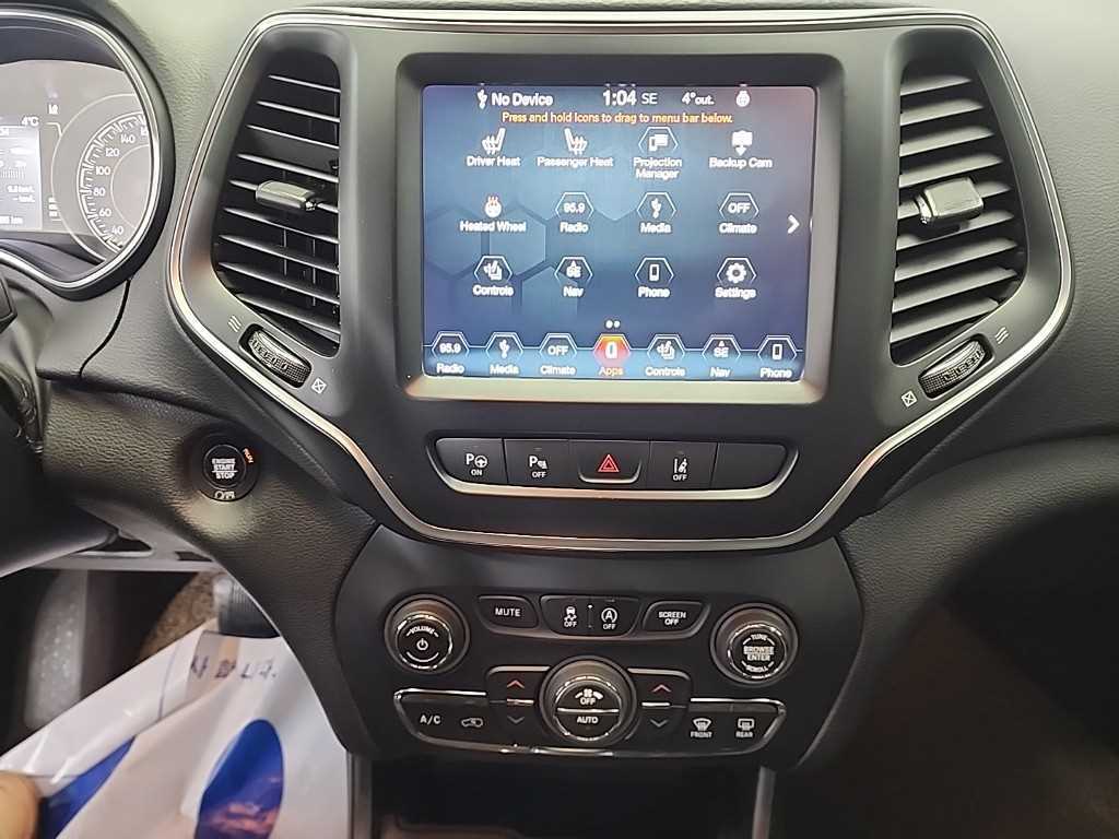 Jeep Cherokee - Vista 10