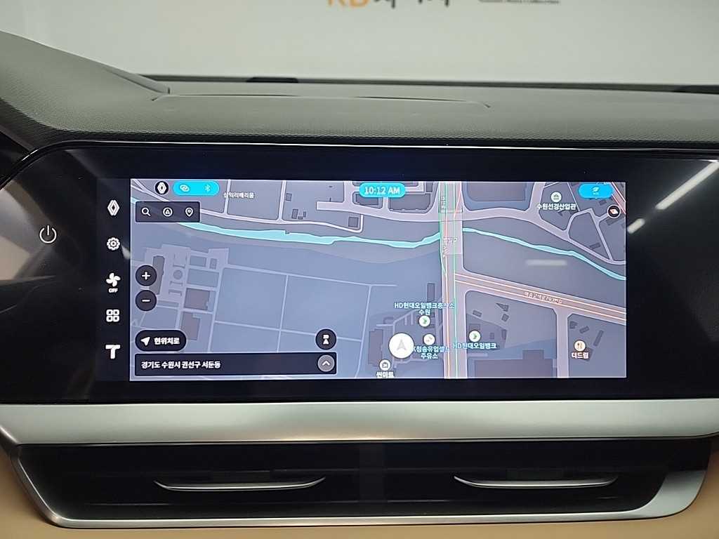 SAMSUNG Grand Koleos 2025 Gris - Importación desde Corea - HF Imports Iquique - Foto 14