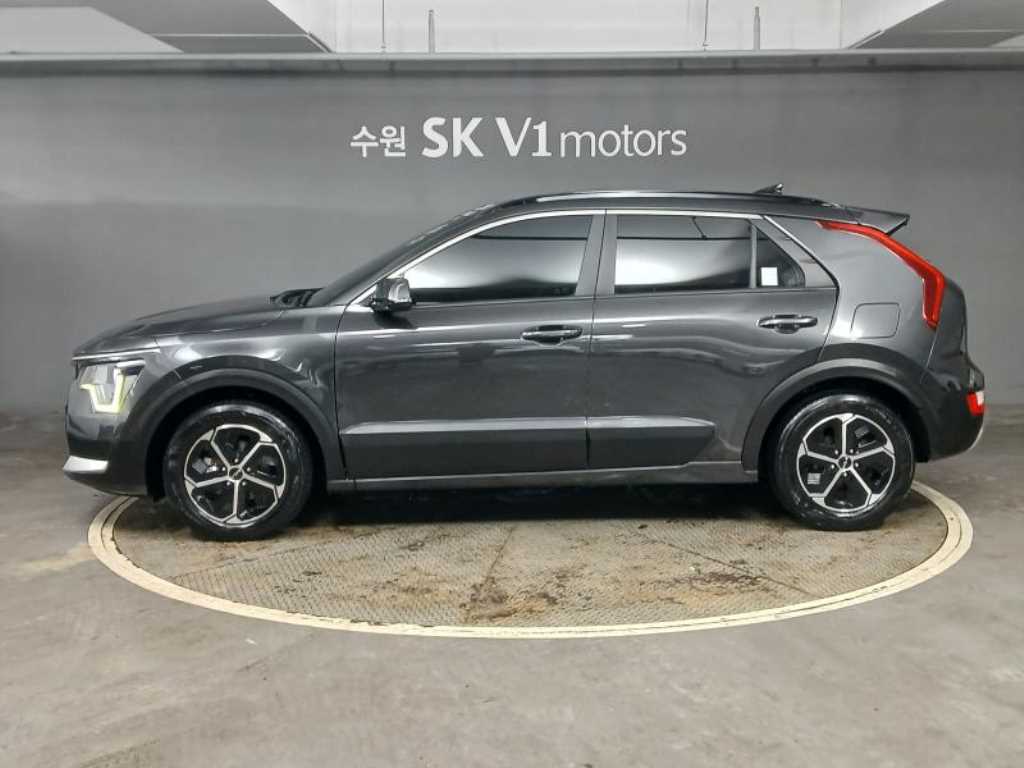 KIA Niro - Vista 2